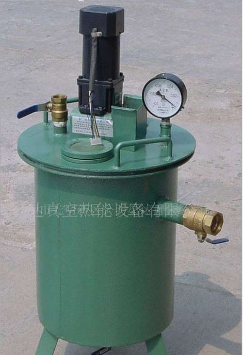 供應PVC60升小型攪拌機 真空機（手動/自動送350元過濾罐）